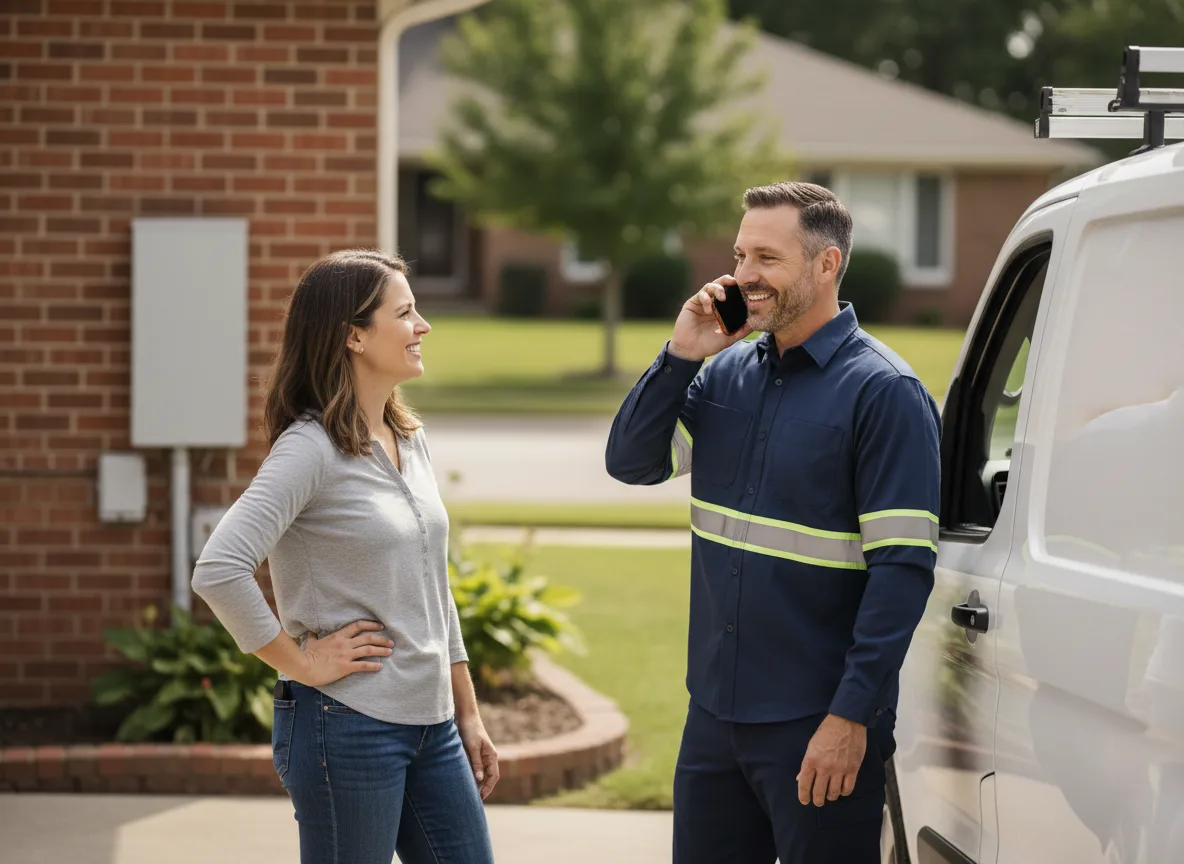 Electrical repair frequently asked questions in Storrs Mansfield, CT